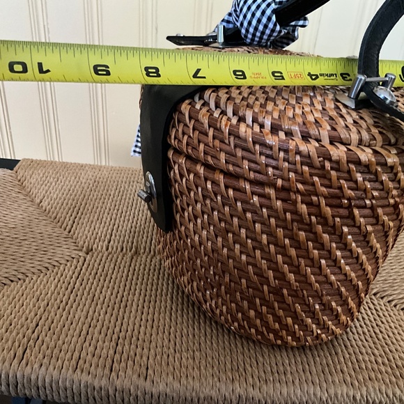 Patricia Nash woven bag - Picture 9 of 9